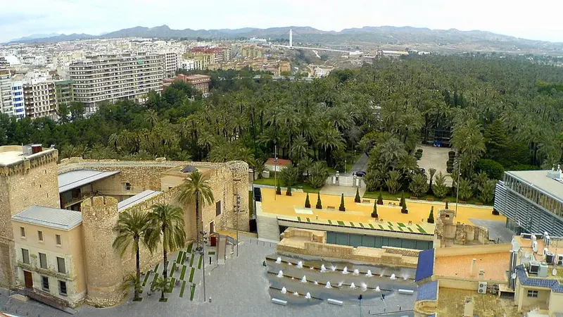 Placas Solares en Elche