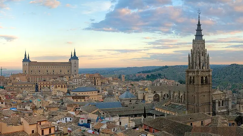 Placas Solares en Toledo