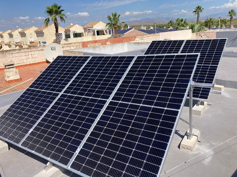 2B Solar - instalador