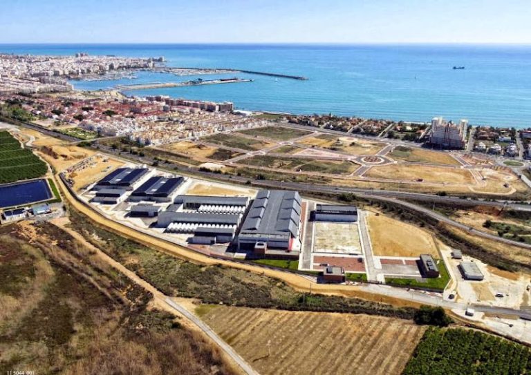 Acuamed – Planta Desaladora de Torrevieja