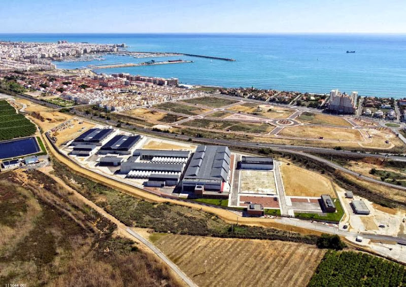 Acuamed – Planta Desaladora de Torrevieja - instalador