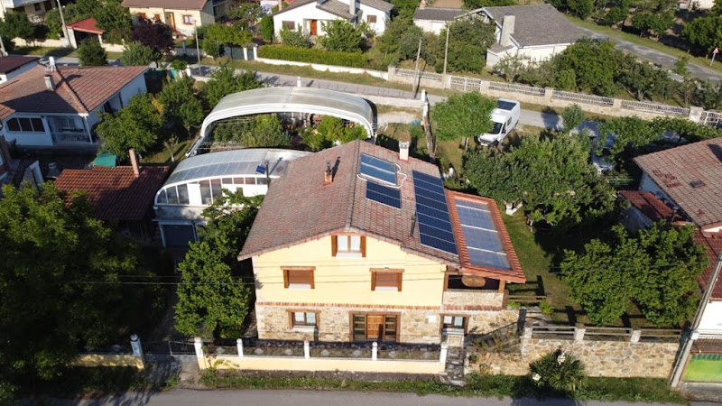 Aenergiza energias renovables,s.a - instalador