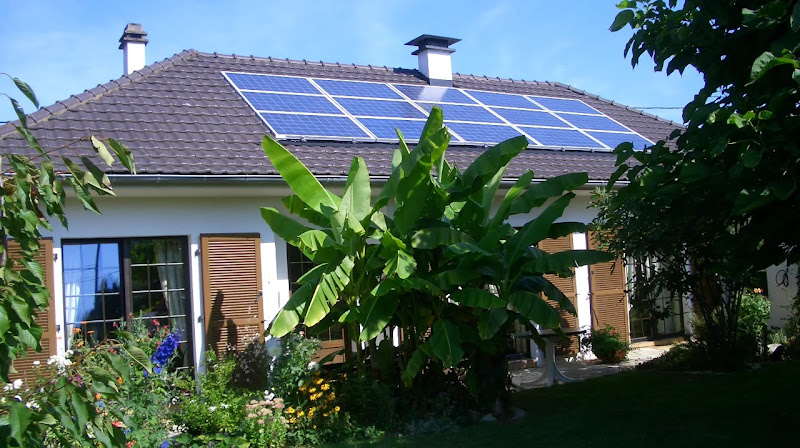 Aerotermia y Placas Solares - instalador