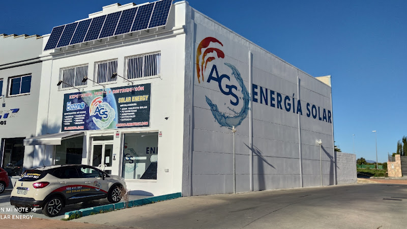 AGS Solar Energy - instalador
