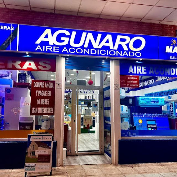 AGUNARO 2005 SL