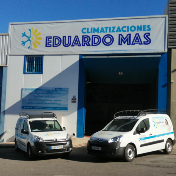 Aire Acondicionado Almería | Climatizaciones Eduardo Mas - instalador