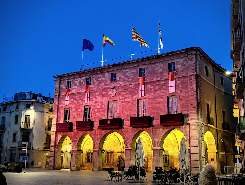 Ajuntament de Manresa - instalador