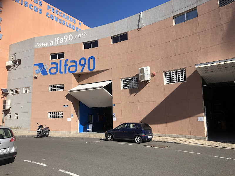 Alfa 90 S.L. - instalador