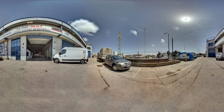 ALGE-BAT Distribuidor de baterías en Algeciras