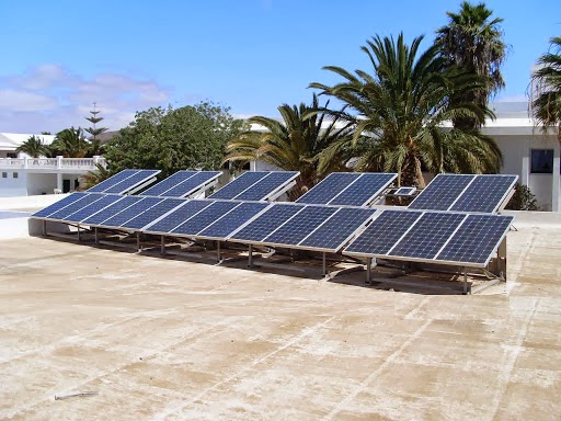 Alisios Soluciones Energéticas S.L.L. - instalador