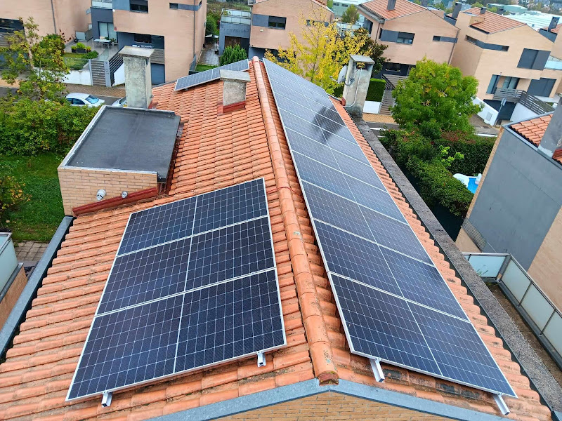 ALKUBO Gipuzkoa | Empresa de placas solares - instalador
