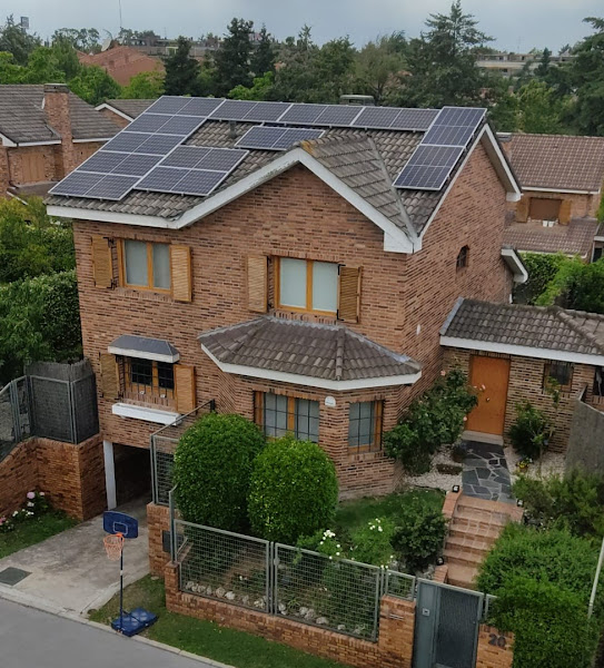 Alma Solar - instalador