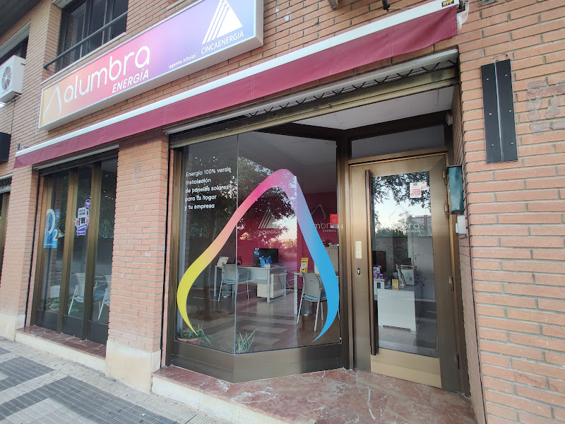 Alumbra Energía - instalador