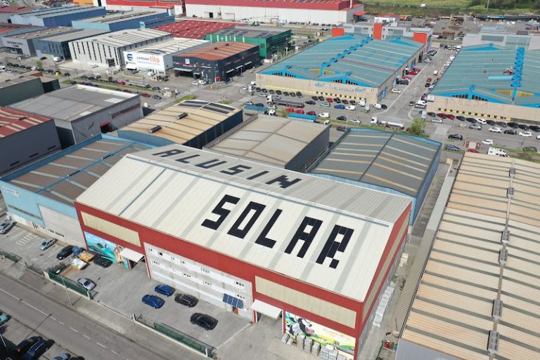 Alusín Solar | Solar Structures
