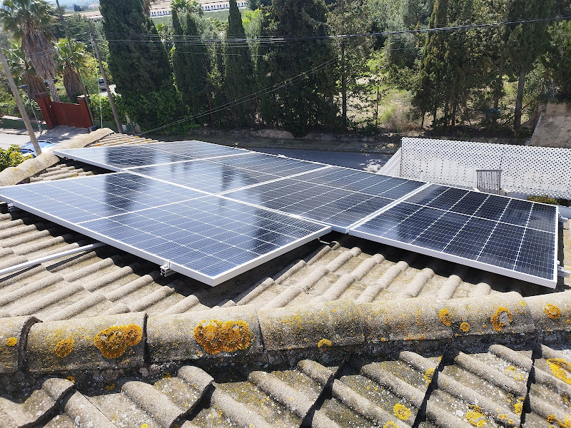 Ama Solar Energy Services S.L. - instalador