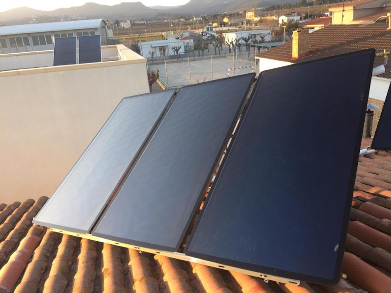 AMG Energy Renovables - instalador