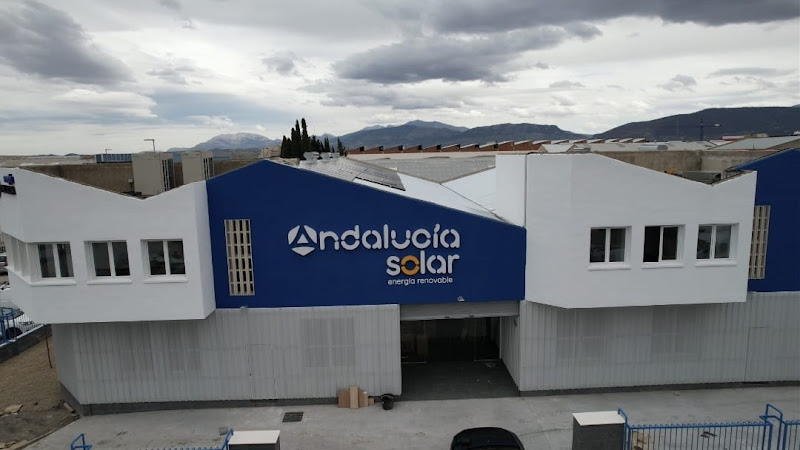 Andalucía Solar S.L.U - instalador