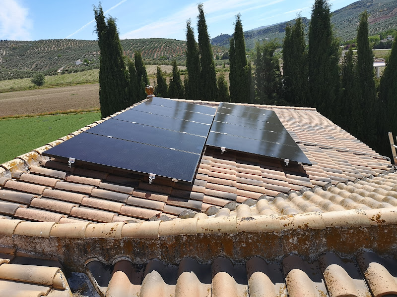 Anpasol Energía Solar - instalador