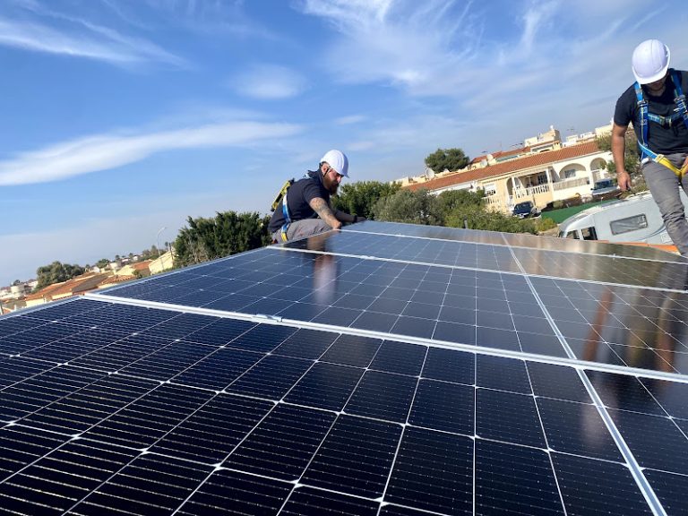 Antar Solar