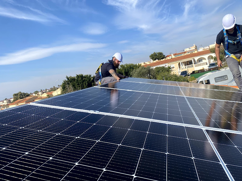 Antar Solar - instalador