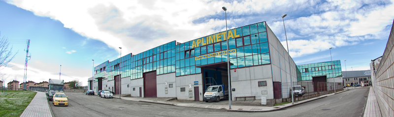 Aplimetal - instalador