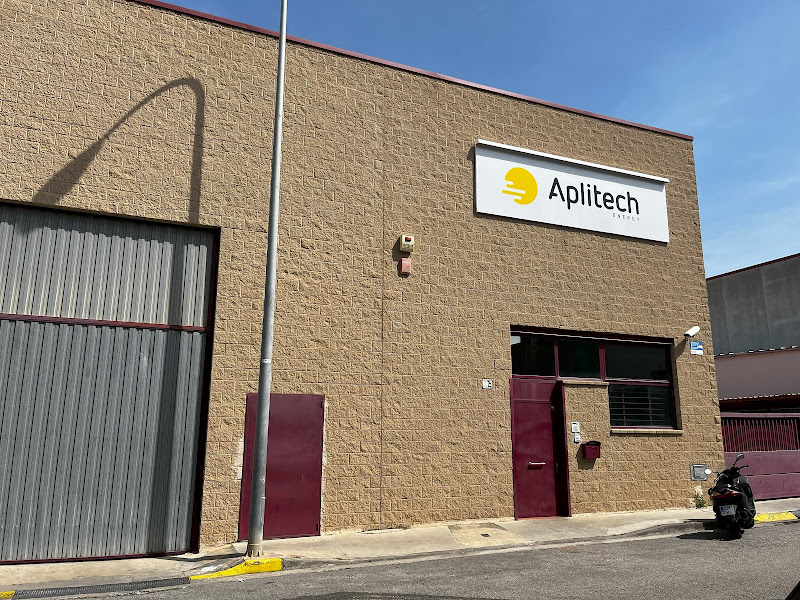 Aplitech Energy - instalador