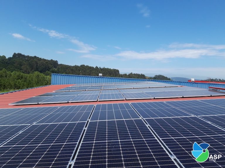 ASP Energía – Paneles Solares