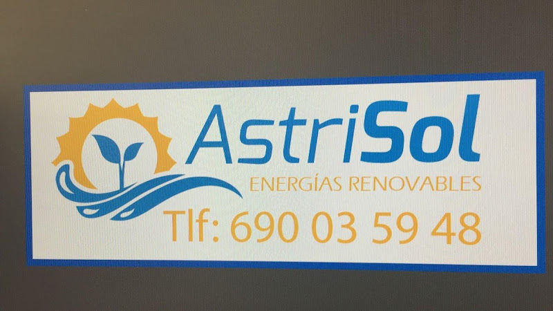 Astrisol - instalador