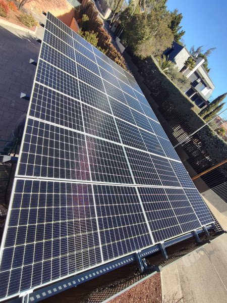 Aura Solar - instalador