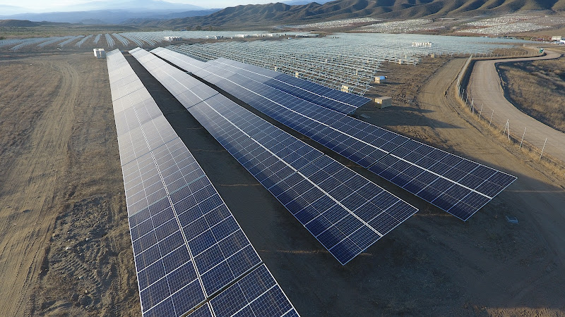 Aurinka Photovoltaic Group - instalador