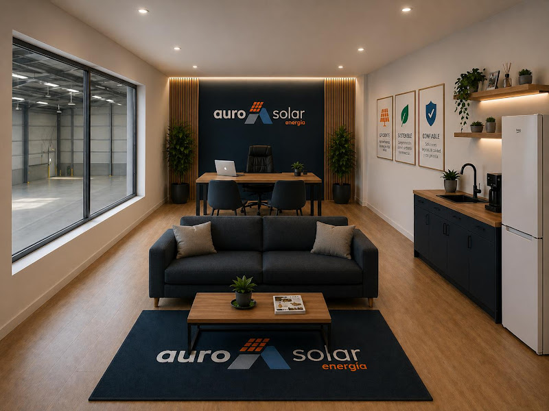 Auro Solar Energía – Instalador de placas solares en Cáceres - instalador