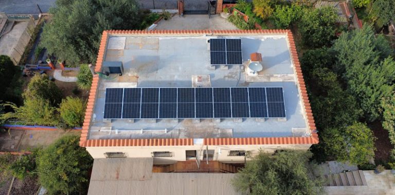 Autoconsumo Solar Sagunto