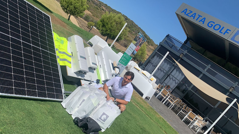 Autoconsumo Solar - instalador