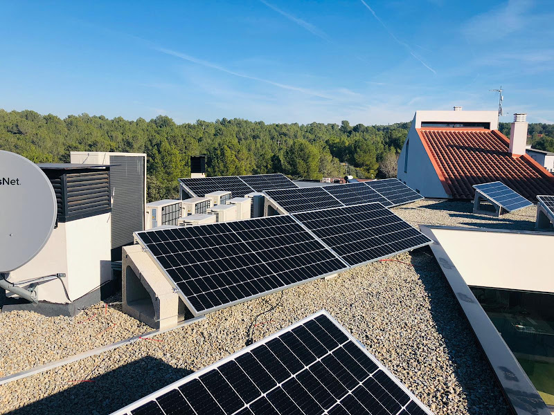 AutoSolar Barcelona - instalador
