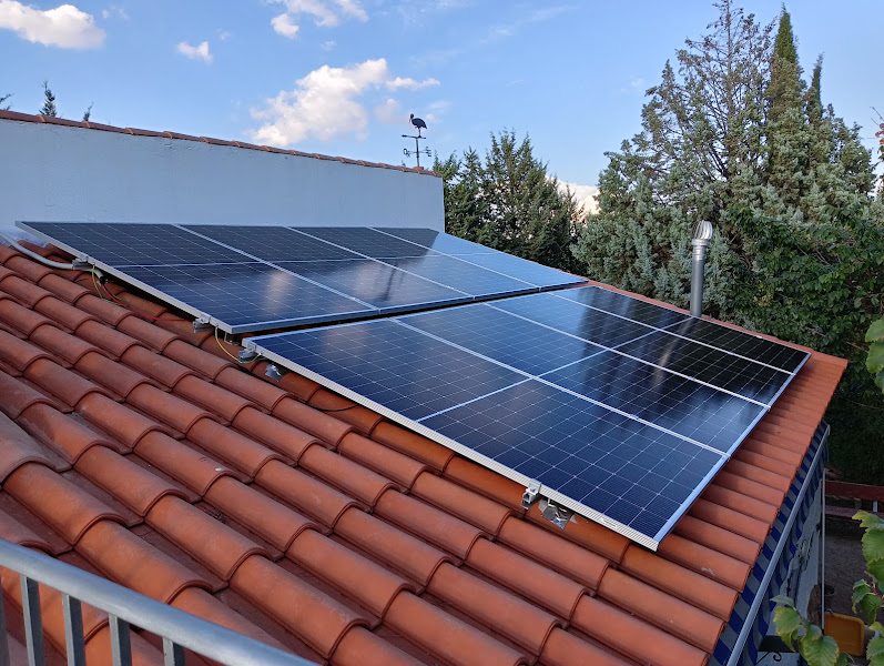 AutoSolar Madrid. Abierta Tienda Online - instalador