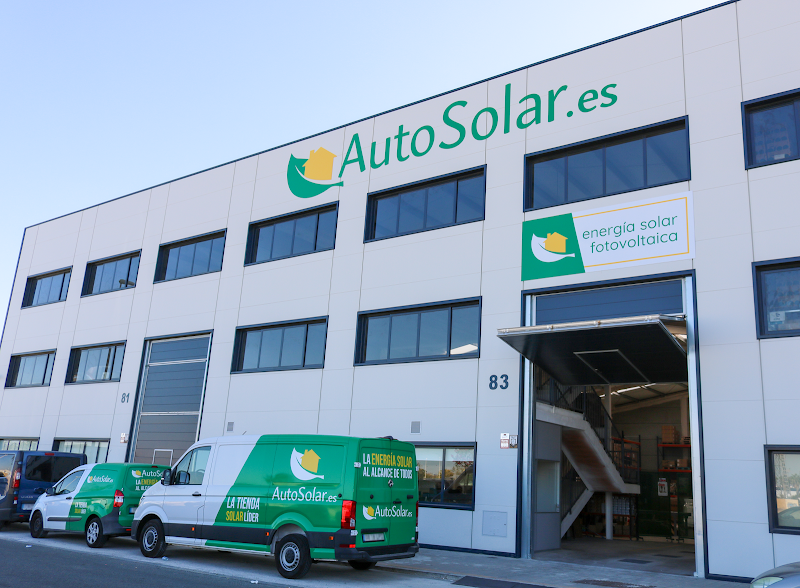 AutoSolar Sevilla – Abierta Tienda Online - instalador