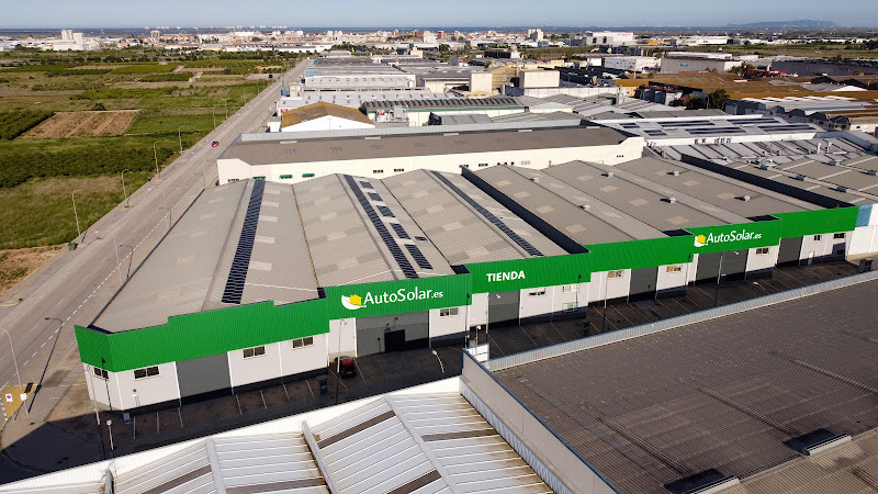 Autosolar - instalador