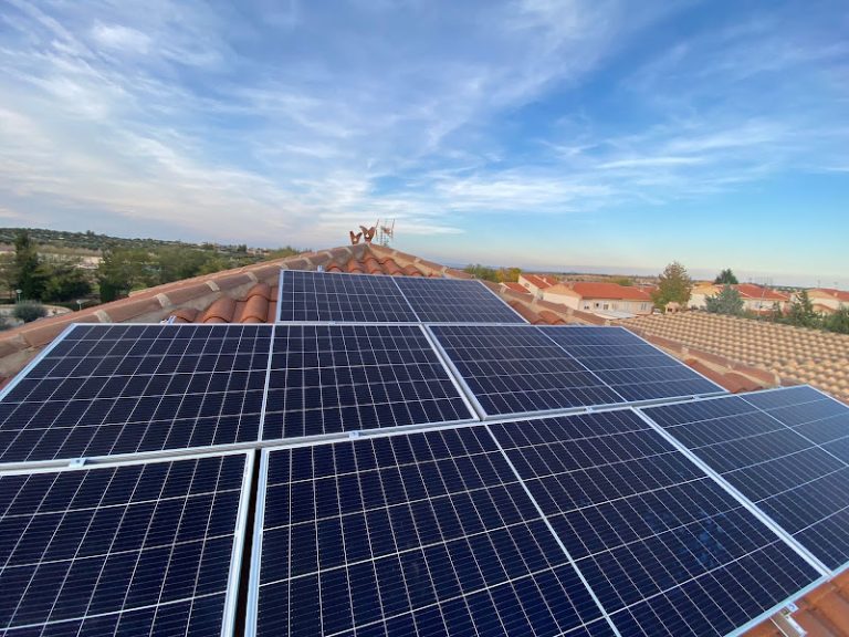 Avance Solar. Instalaciones Y Proyectos