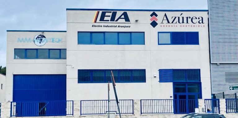Azúrea energía solar