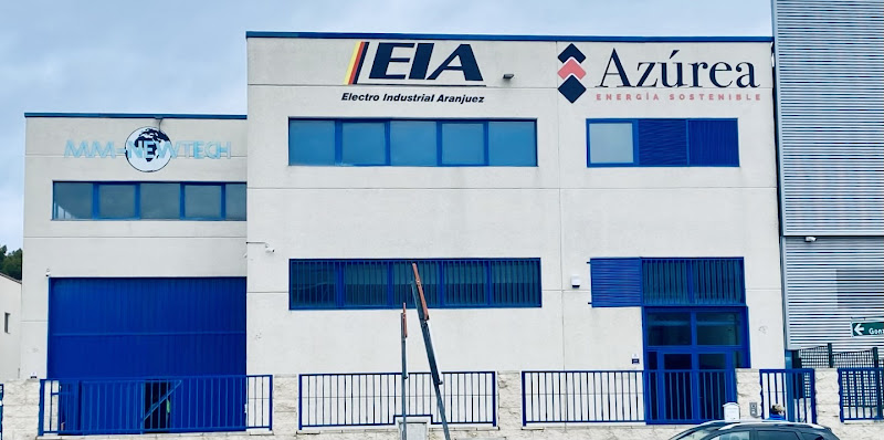 Azúrea energía solar - instalador