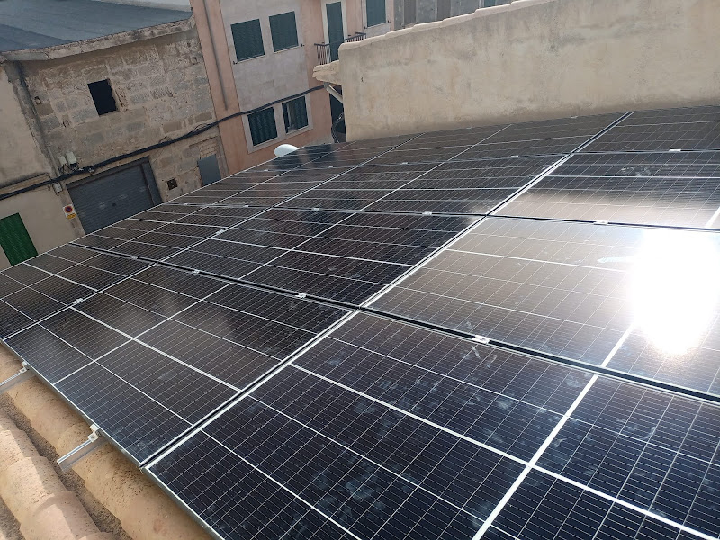 Balear Fotovoltaica - instalador