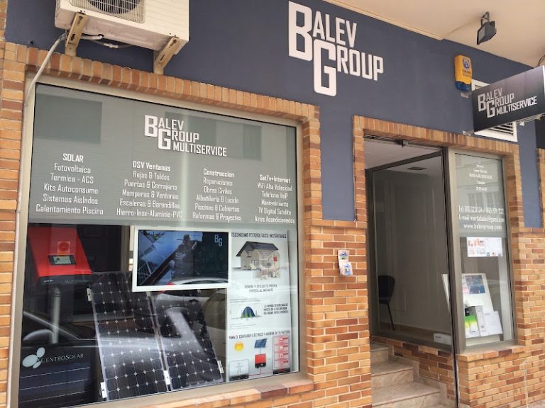 Balev Group