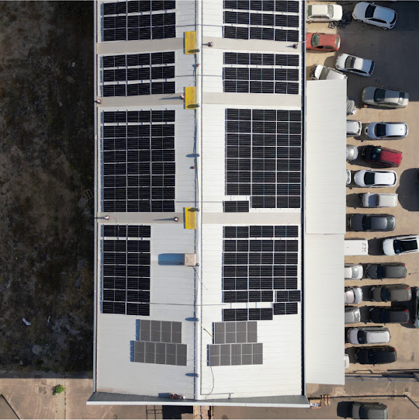 Barrio Solar Visalia Don Benito