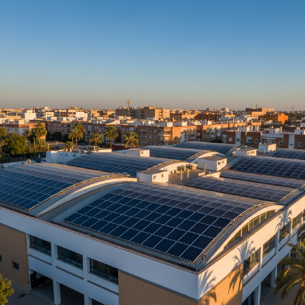 Barrio Solar Visalia Fuenlabrada