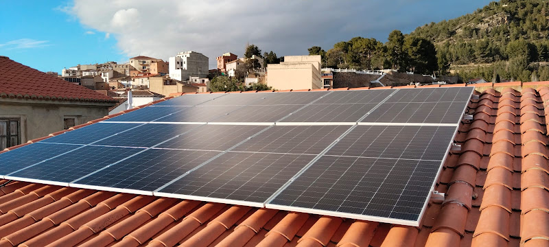 BASE SOLAR - instalador