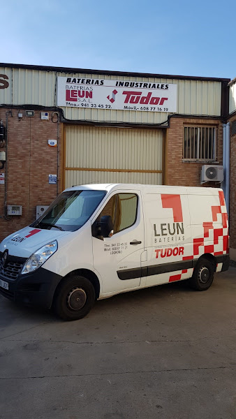 Baterías Leun La Rioja - instalador