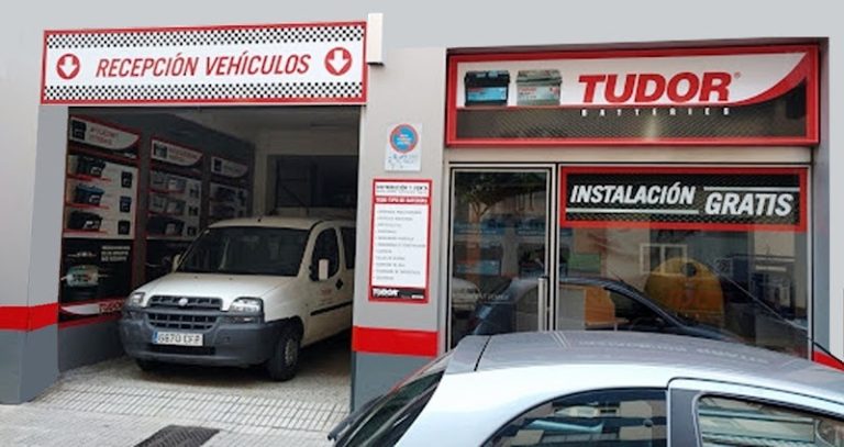 Baterías Tudor