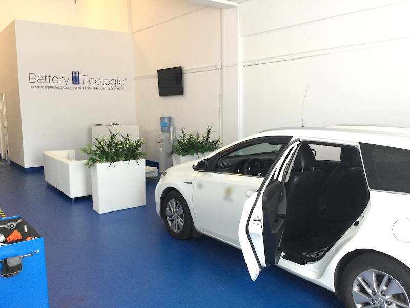 Battery Ecologic - instalador