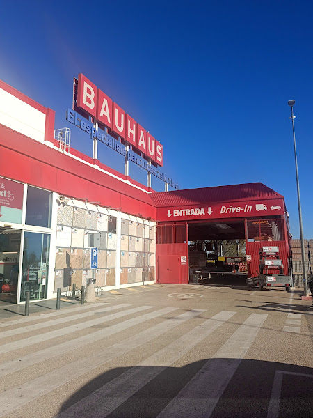 BAUHAUS Tarragona - instalador