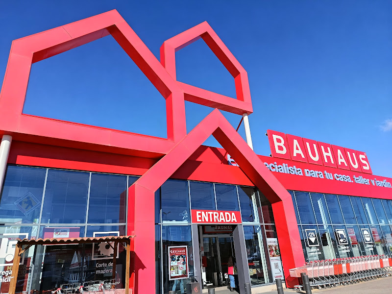 BAUHAUS Zaragoza - instalador
